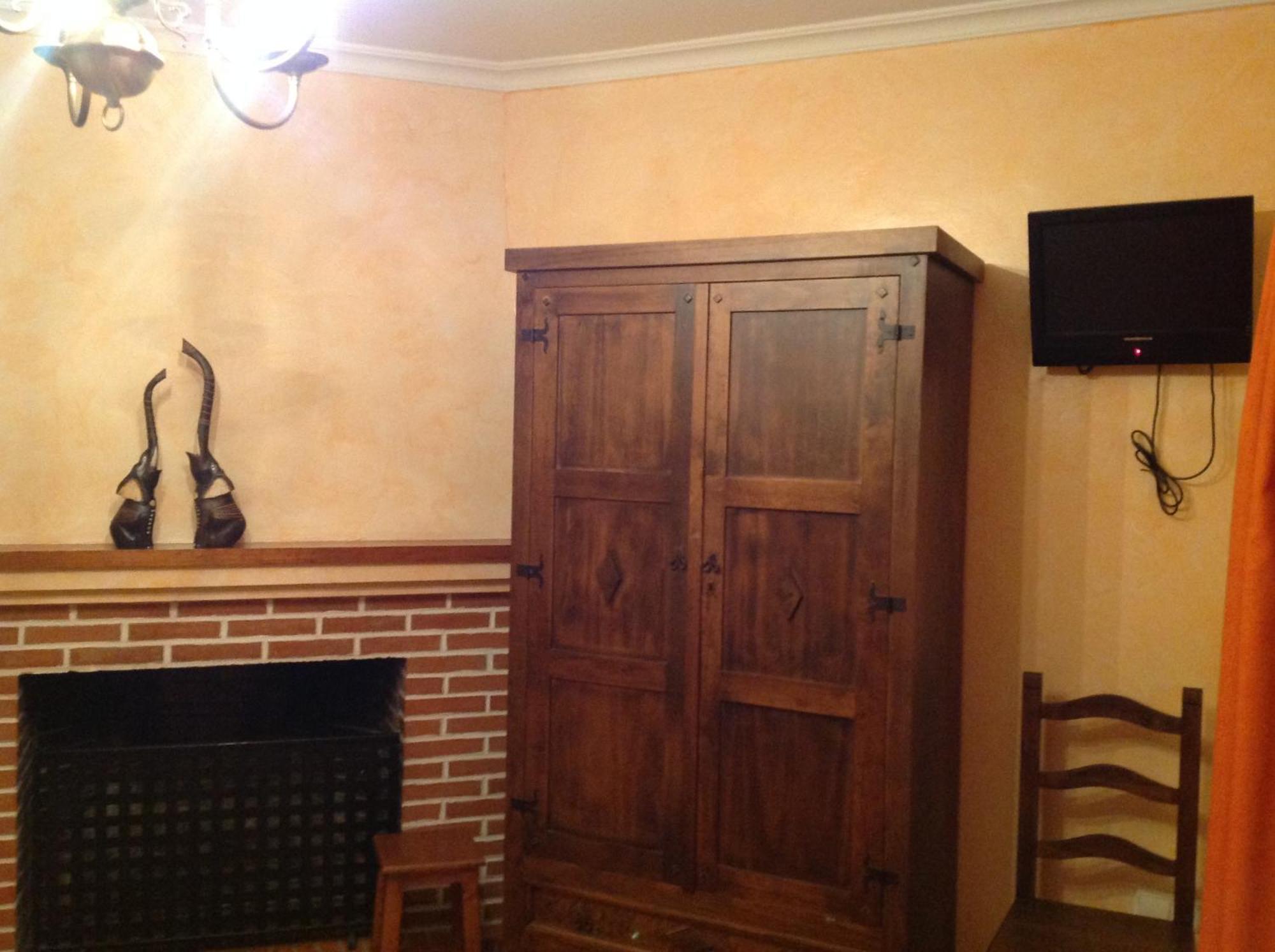 Hotel Julio Trujillo Εξωτερικό φωτογραφία