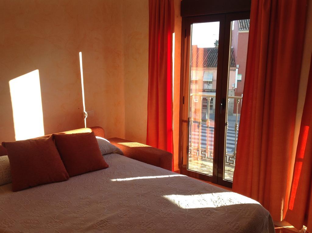 Hotel Julio Trujillo Εξωτερικό φωτογραφία