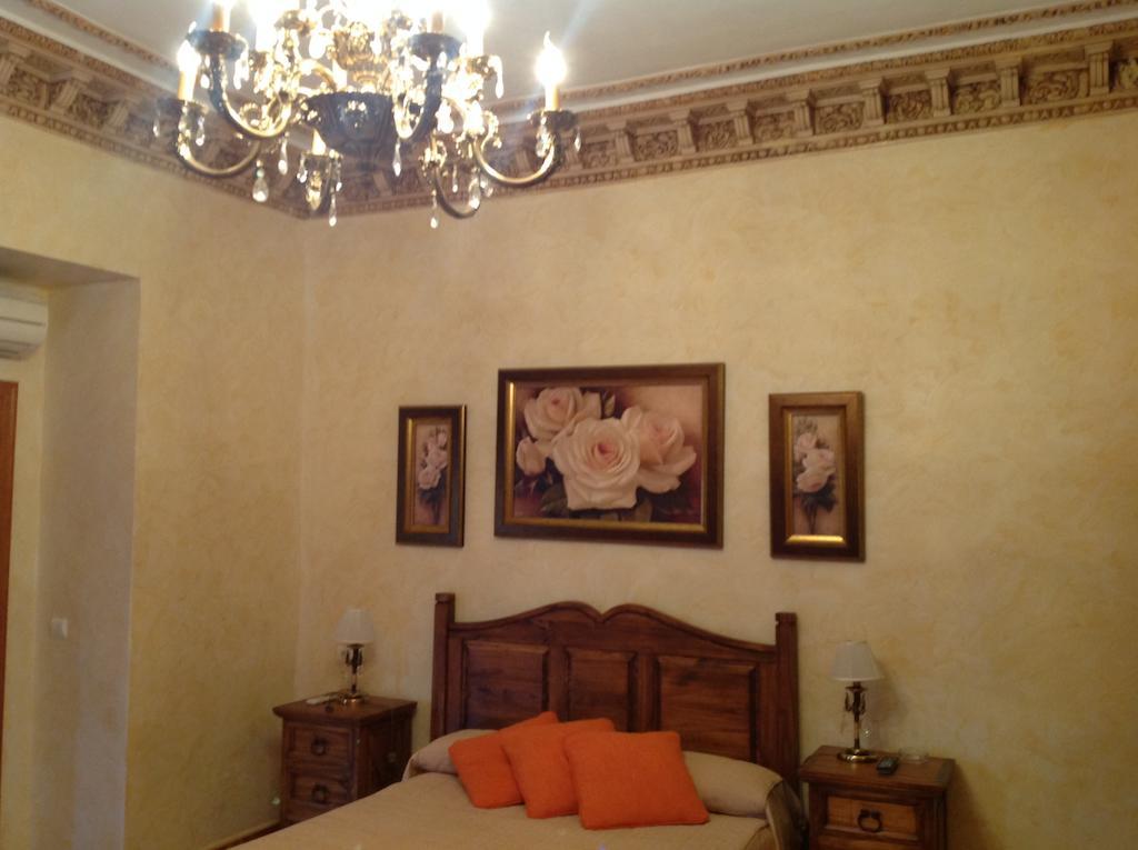Hotel Julio Trujillo Εξωτερικό φωτογραφία