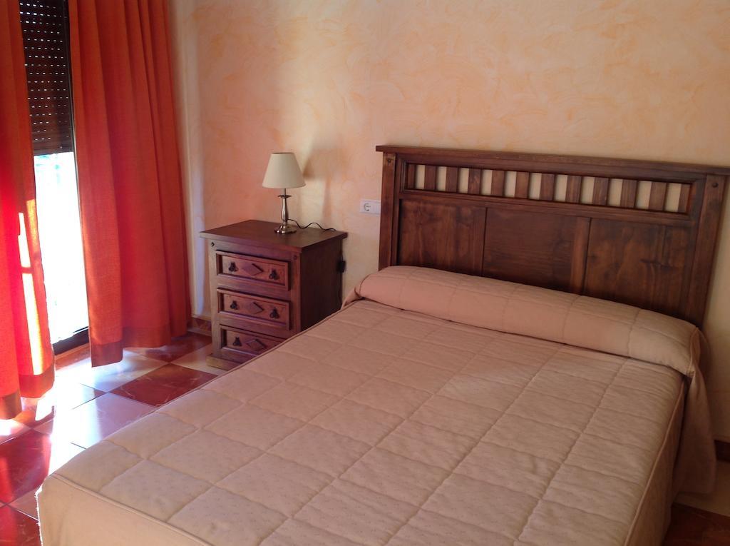Hotel Julio Trujillo Δωμάτιο φωτογραφία