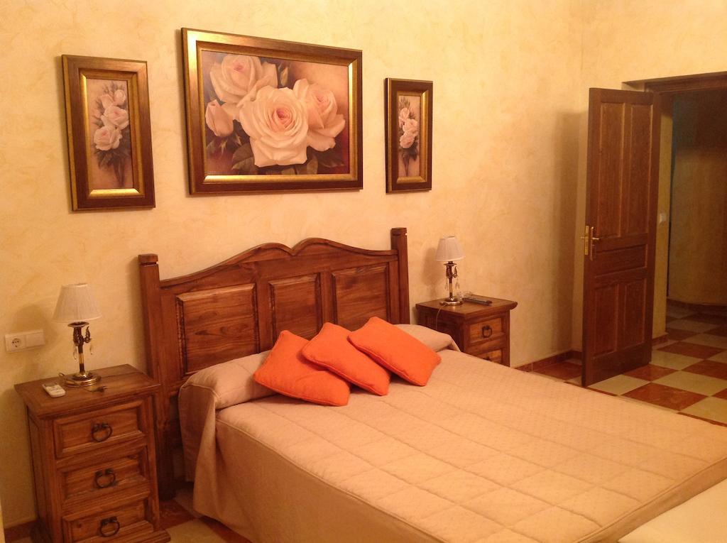 Hotel Julio Trujillo Εξωτερικό φωτογραφία