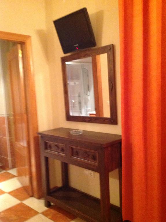 Hotel Julio Trujillo Δωμάτιο φωτογραφία