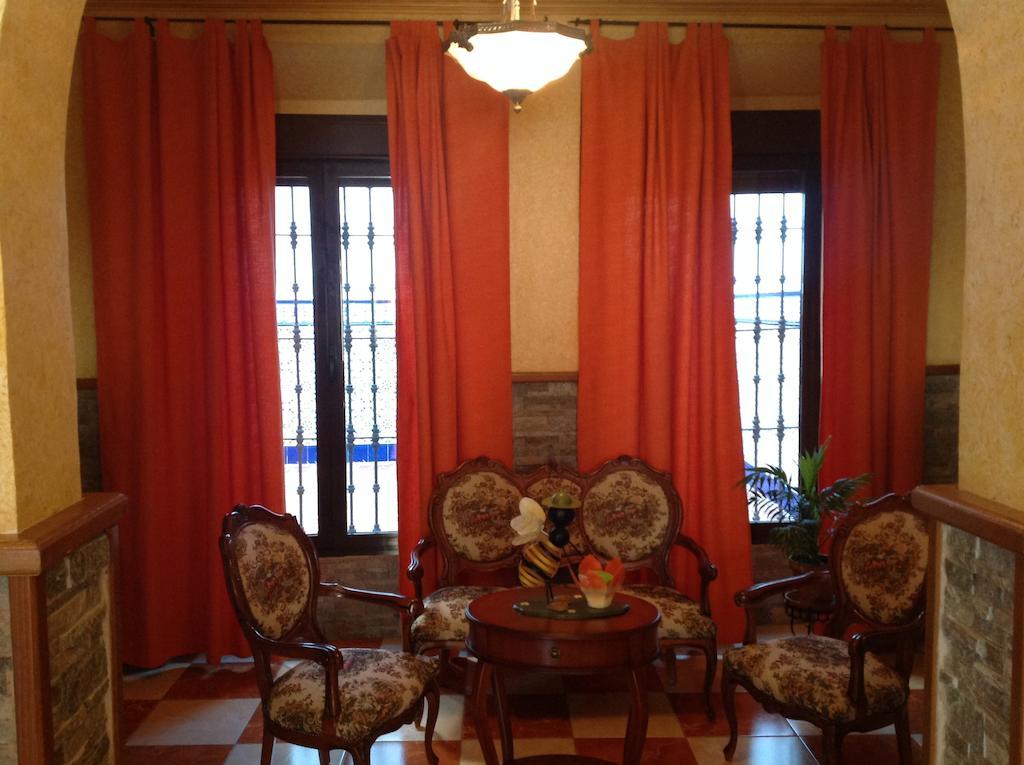 Hotel Julio Trujillo Εξωτερικό φωτογραφία