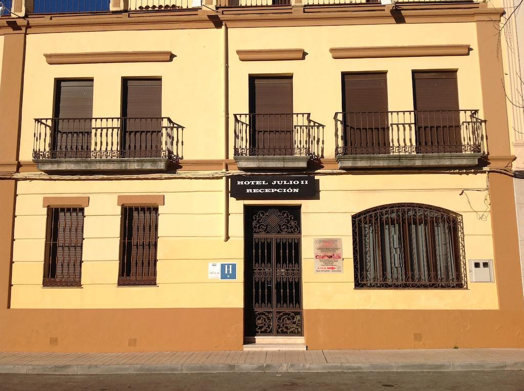 Hotel Julio Trujillo Εξωτερικό φωτογραφία