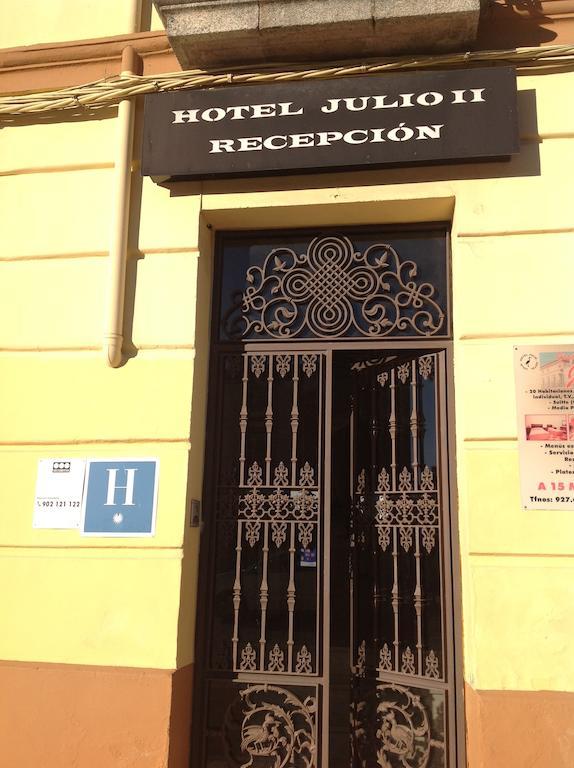 Hotel Julio Trujillo Εξωτερικό φωτογραφία