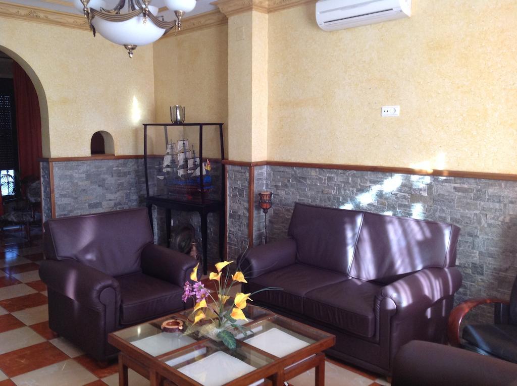 Hotel Julio Trujillo Εξωτερικό φωτογραφία