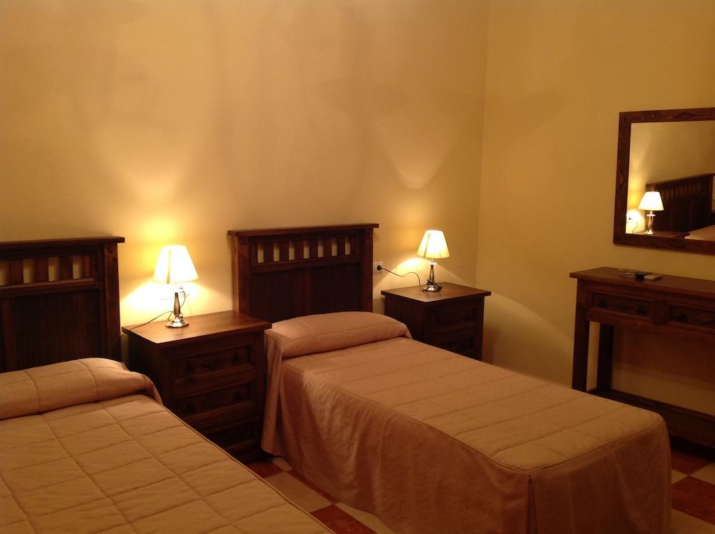 Hotel Julio Trujillo Εξωτερικό φωτογραφία