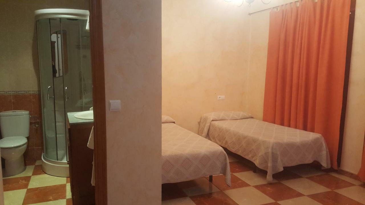 Hotel Julio Trujillo Δωμάτιο φωτογραφία