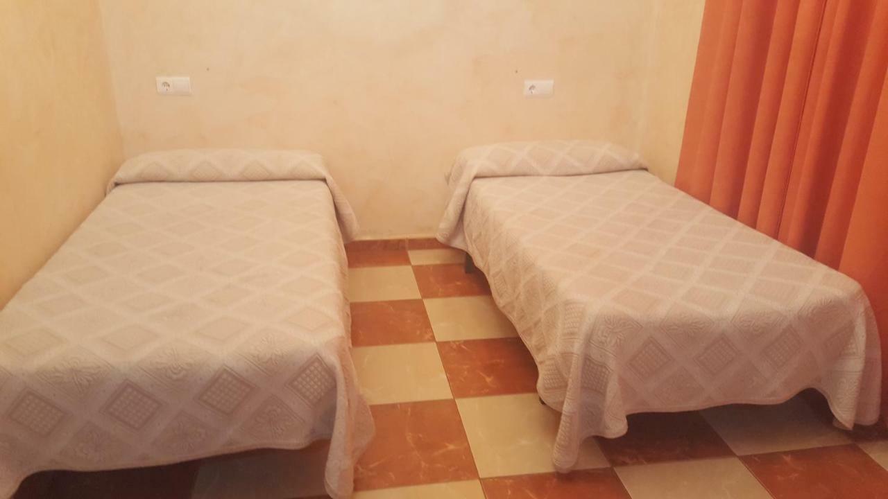 Hotel Julio Trujillo Δωμάτιο φωτογραφία