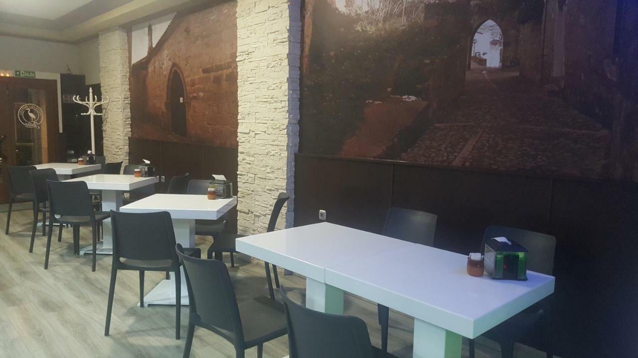 Hotel Julio Trujillo Εξωτερικό φωτογραφία
